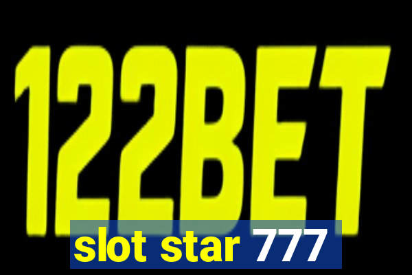 slot star 777