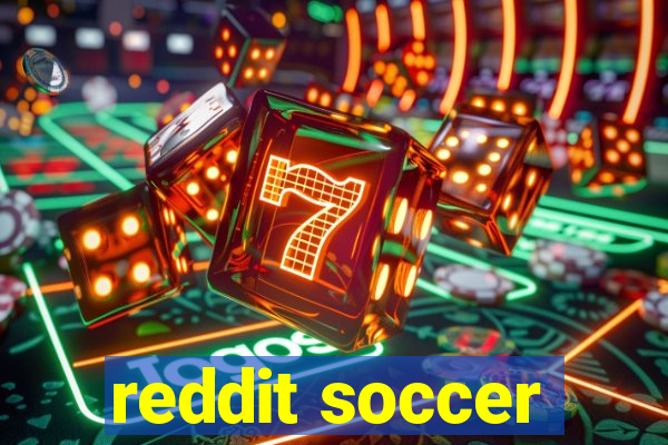 reddit soccer