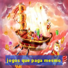 jogos que paga mesmo