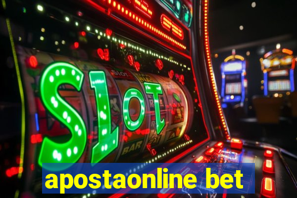 apostaonline bet