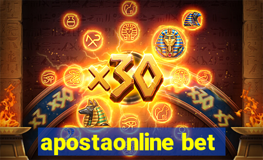 apostaonline bet