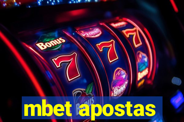 mbet apostas