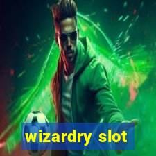 wizardry slot