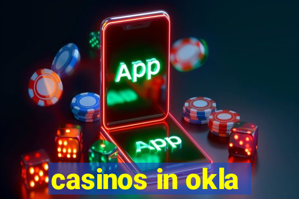 casinos in okla