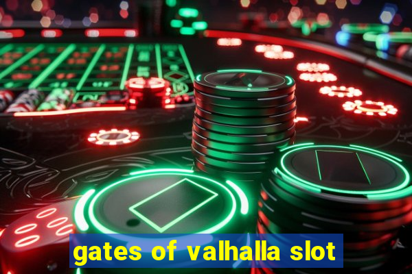 gates of valhalla slot