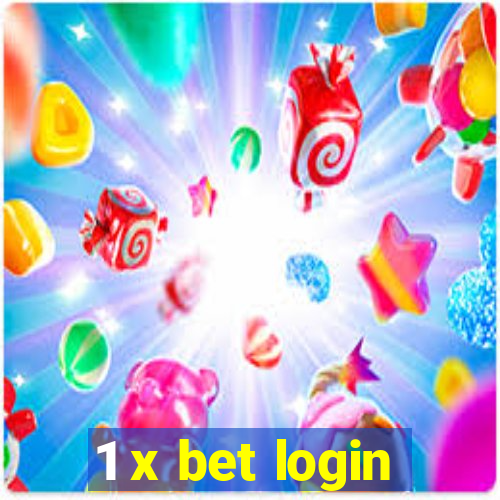 1 x bet login