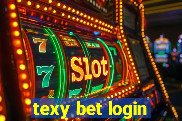 texy bet login