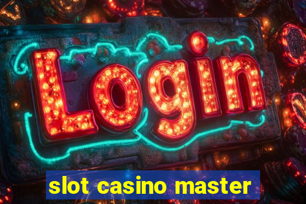 slot casino master