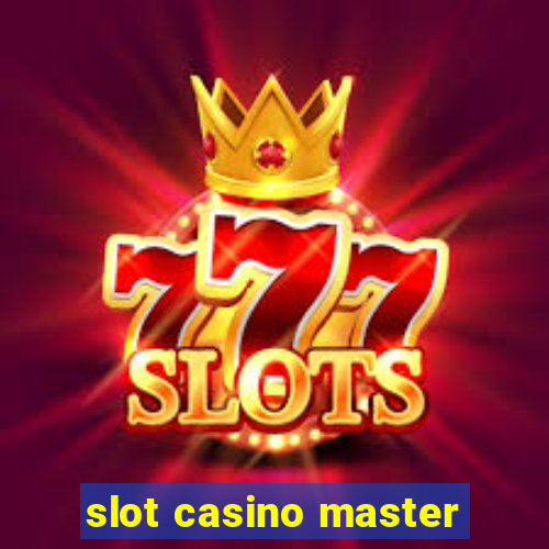 slot casino master