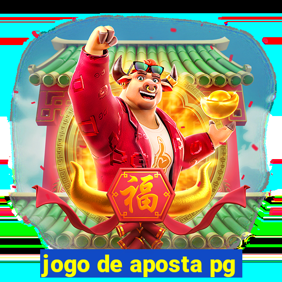 jogo de aposta pg