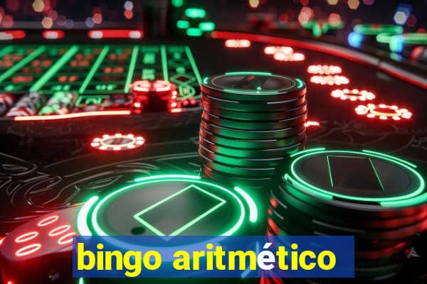 bingo aritmético