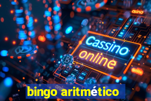 bingo aritmético