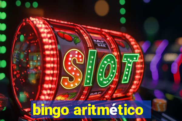 bingo aritmético