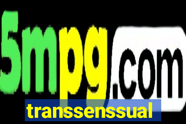 transsenssual