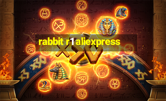 rabbit r1 aliexpress