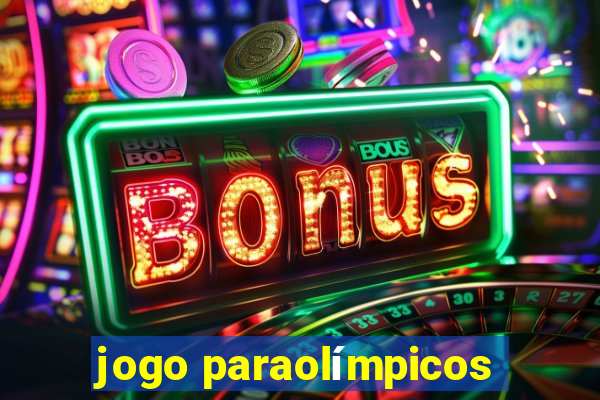 jogo paraolímpicos