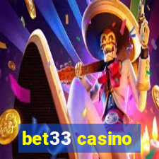 bet33 casino