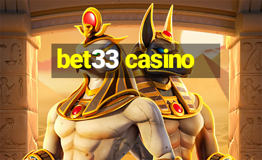 bet33 casino