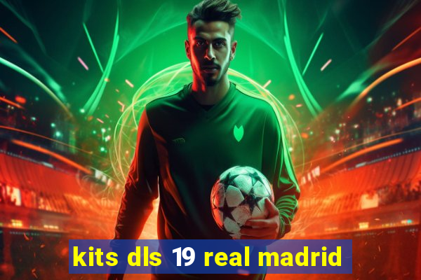 kits dls 19 real madrid