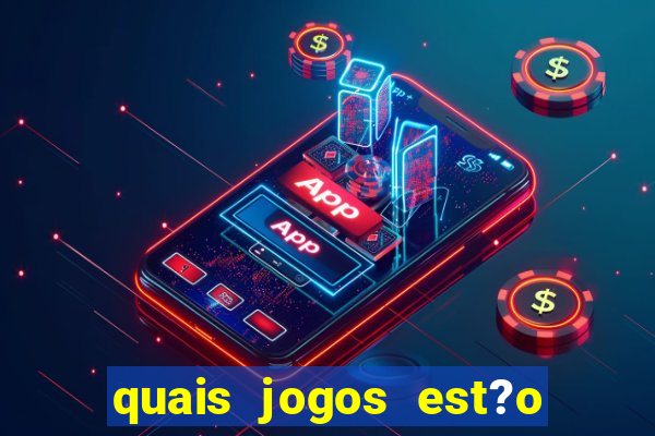 quais jogos est?o pagando agora