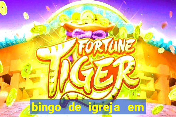 bingo de igreja em curitiba 2022