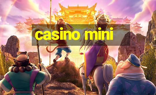 casino mini