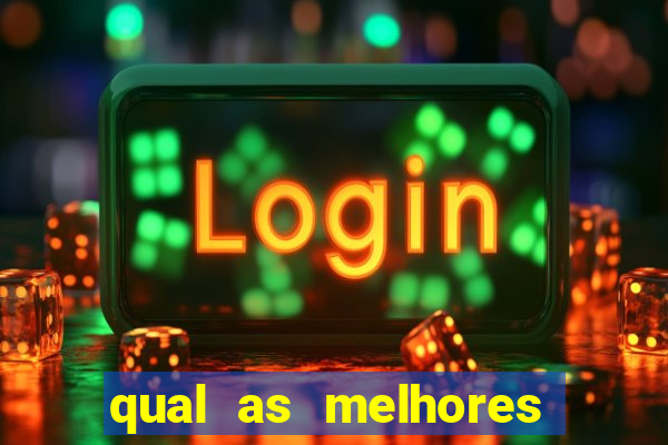 qual as melhores plataformas para jogar fortune tiger