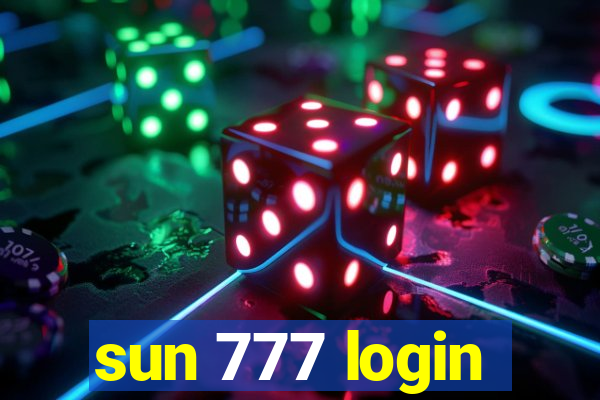 sun 777 login