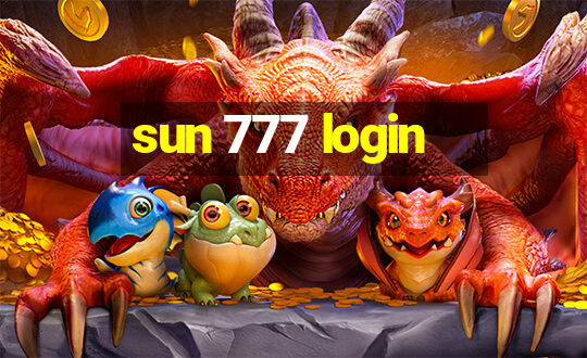 sun 777 login