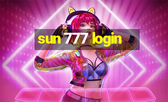 sun 777 login