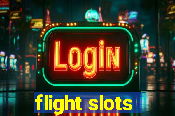 flight slots