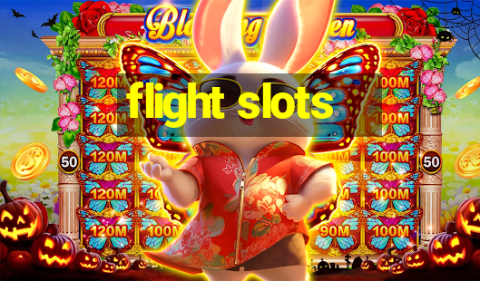 flight slots