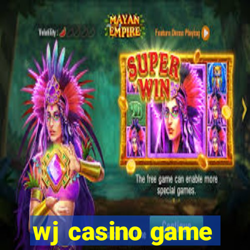 wj casino game