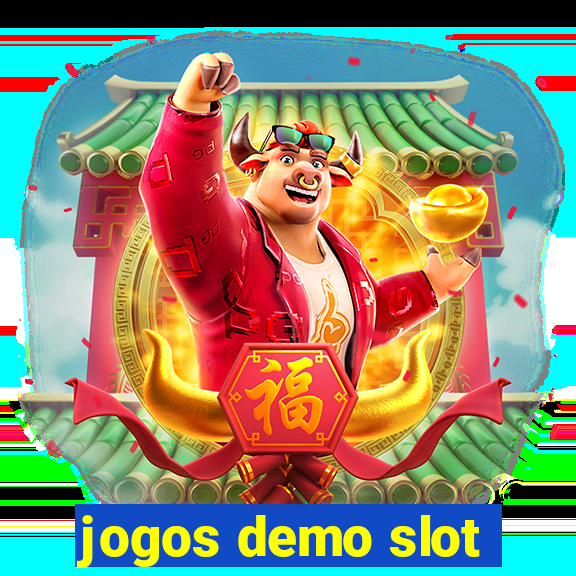 jogos demo slot