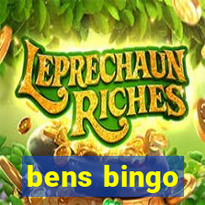 bens bingo