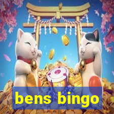 bens bingo