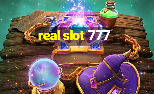 real slot 777