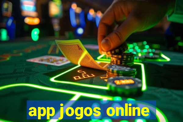 app jogos online