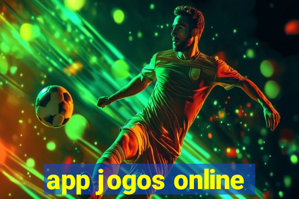 app jogos online