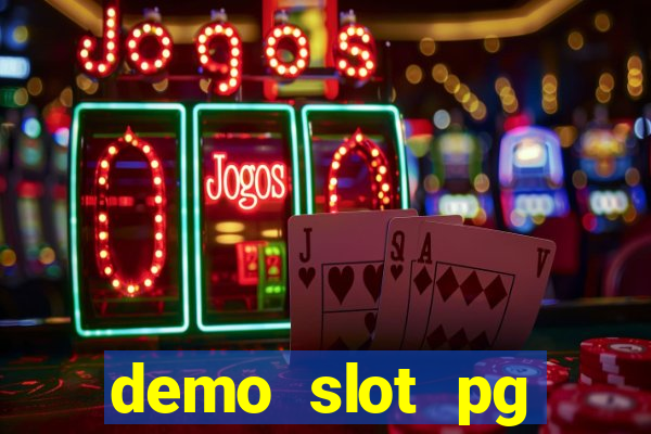 demo slot pg fortune tiger