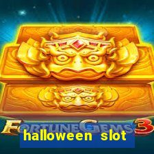 halloween slot dinheiro real