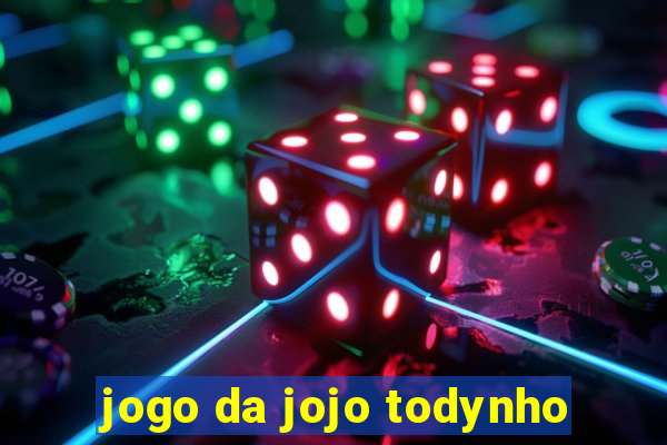 jogo da jojo todynho