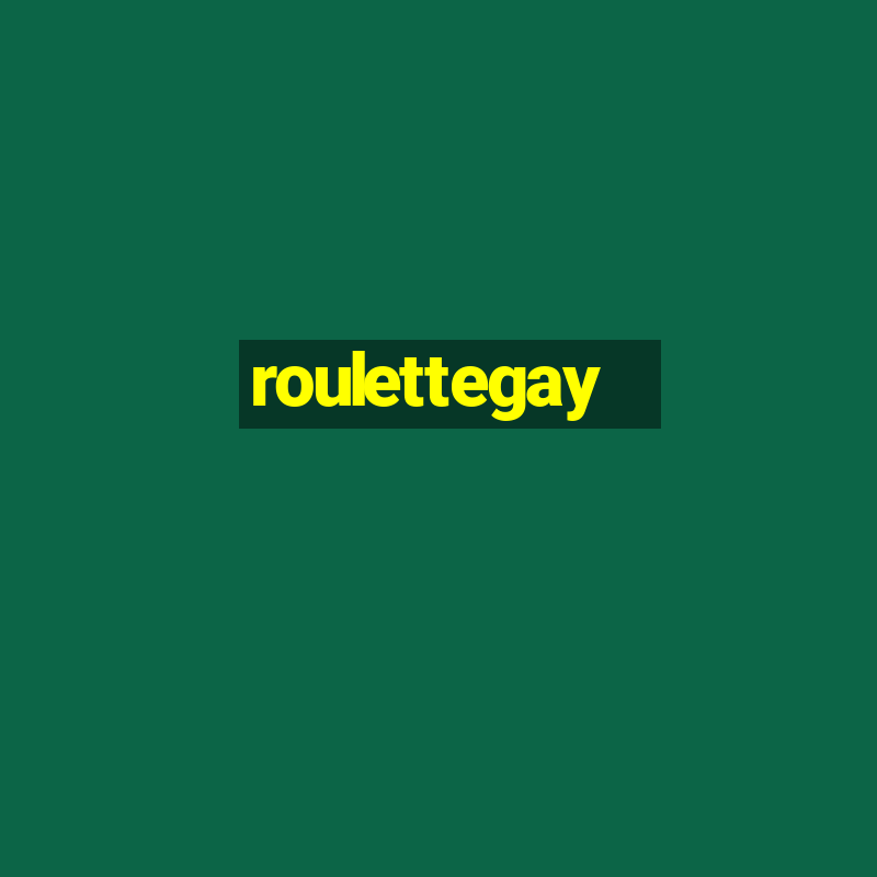 roulettegay