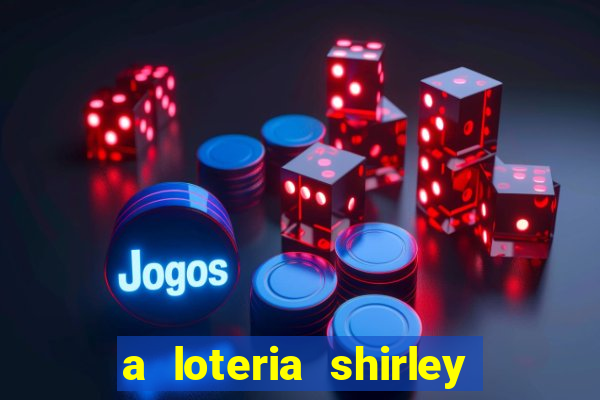 a loteria shirley jackson pdf