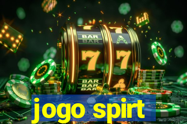 jogo spirt