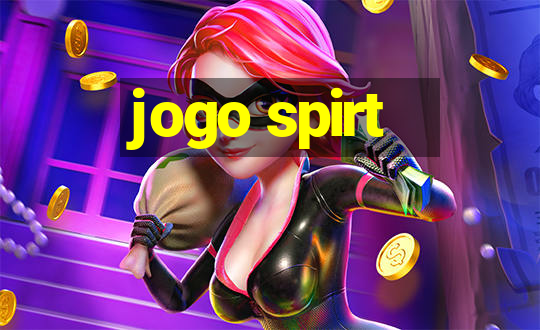 jogo spirt