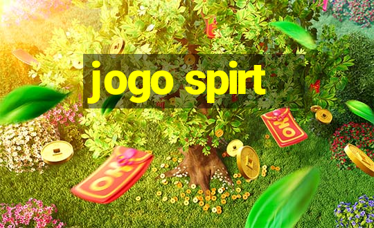 jogo spirt