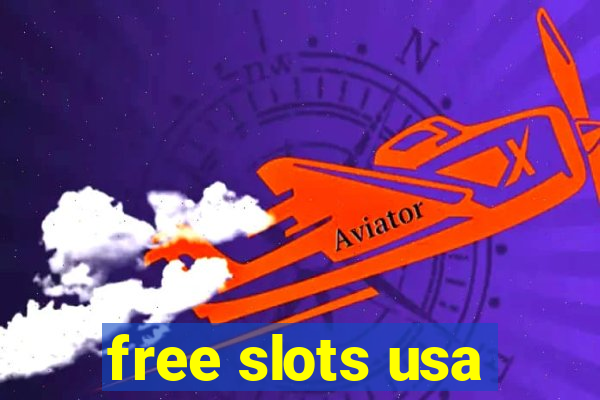 free slots usa