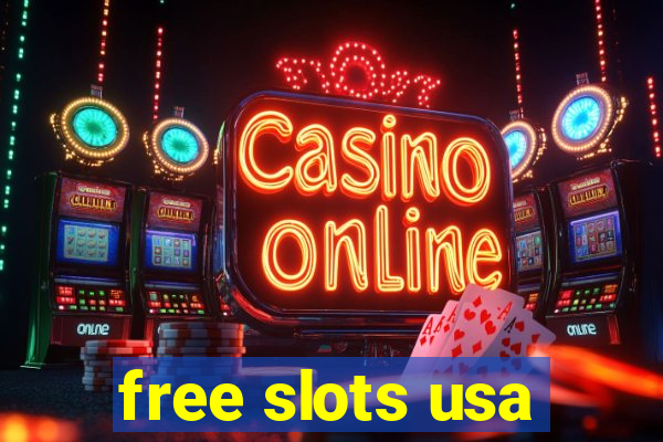 free slots usa