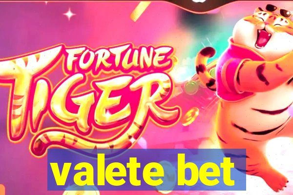 valete bet